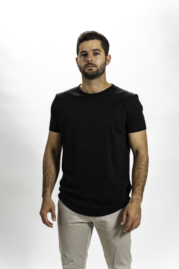 Classic Free-Size T-Shirt