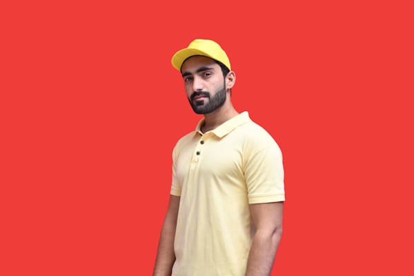 The Aether Oversized Tee